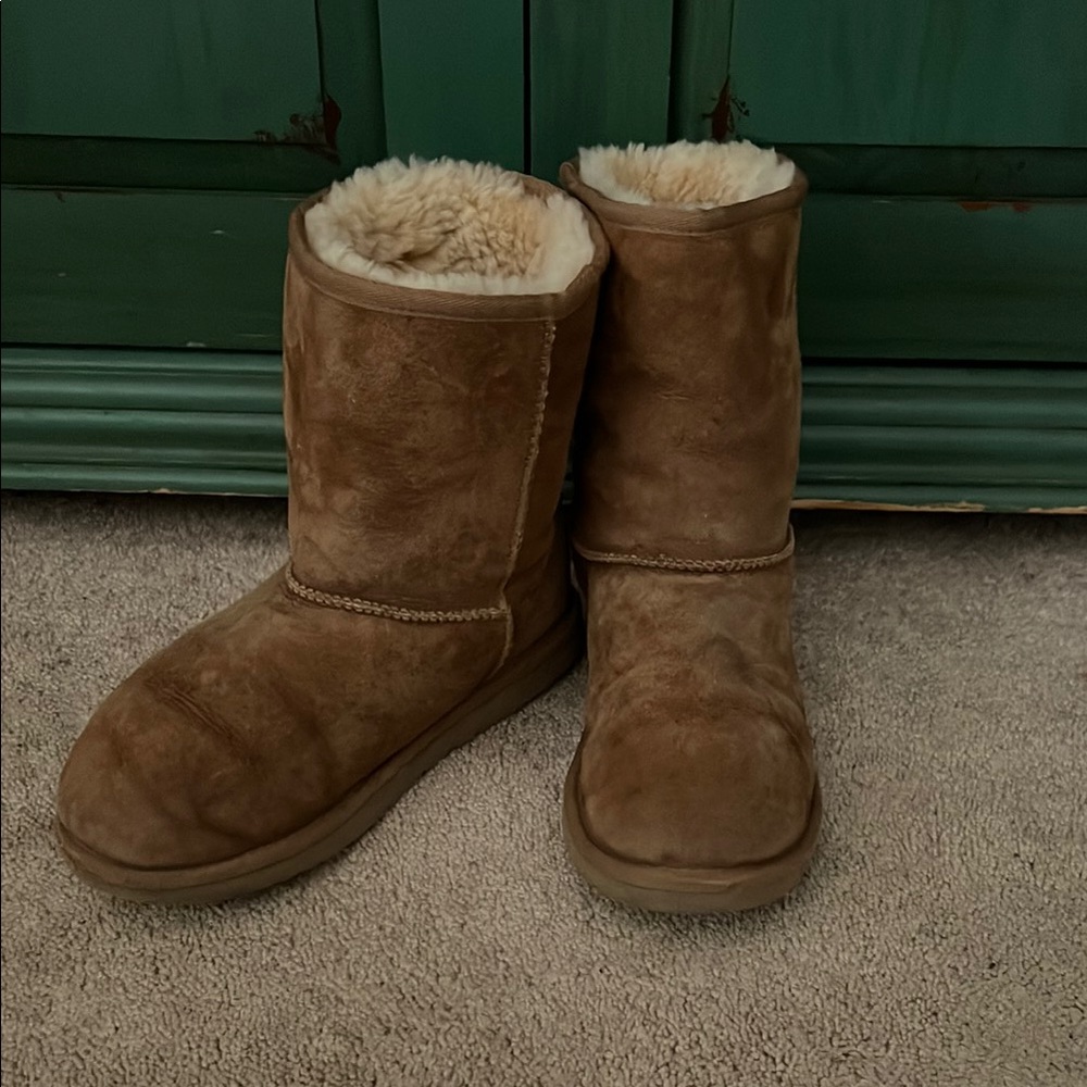 UGG Brown Winter Boots